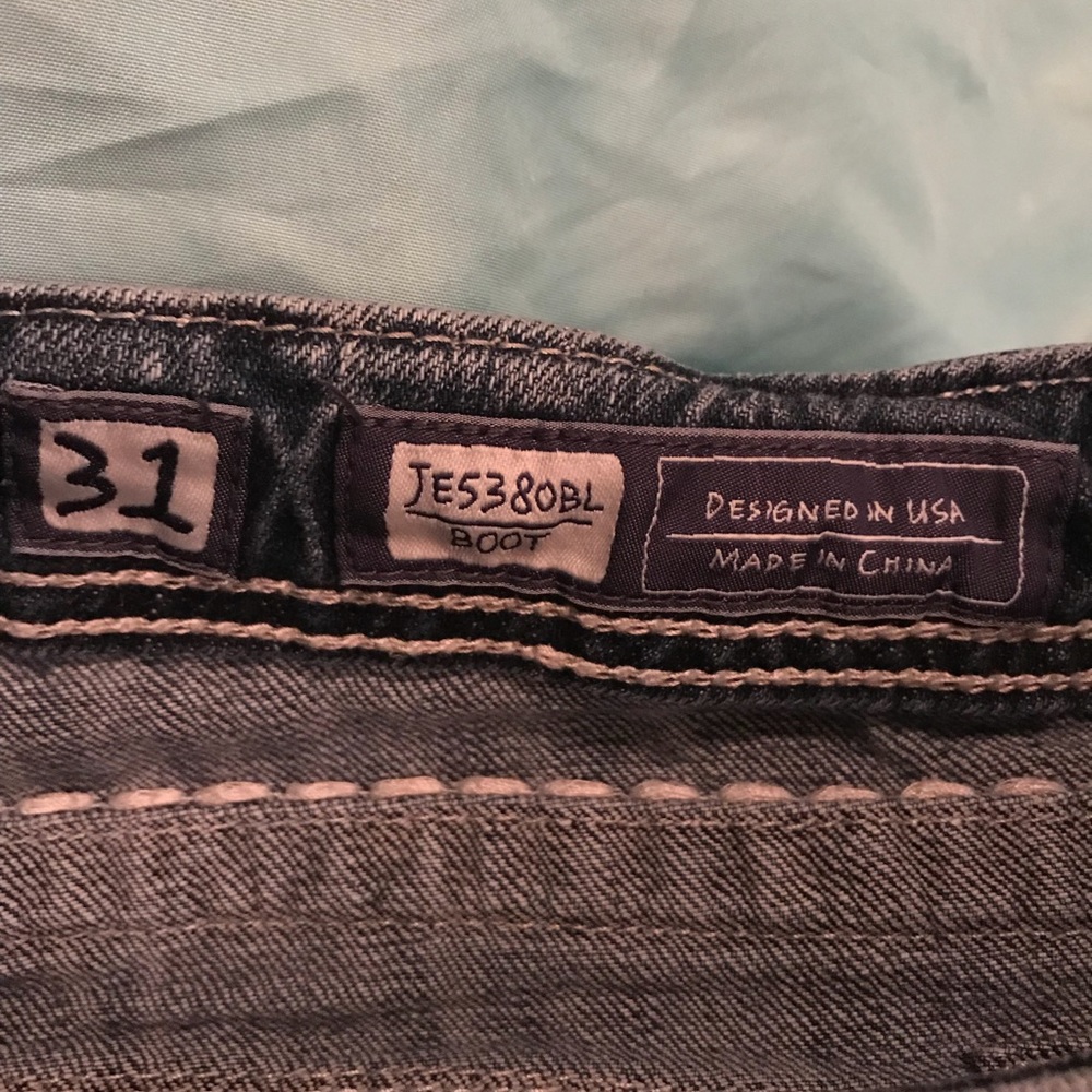 Jeans. SOLD - Picture 3 of 3